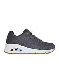 Women's Uno Sneakers - Glitter Bomb