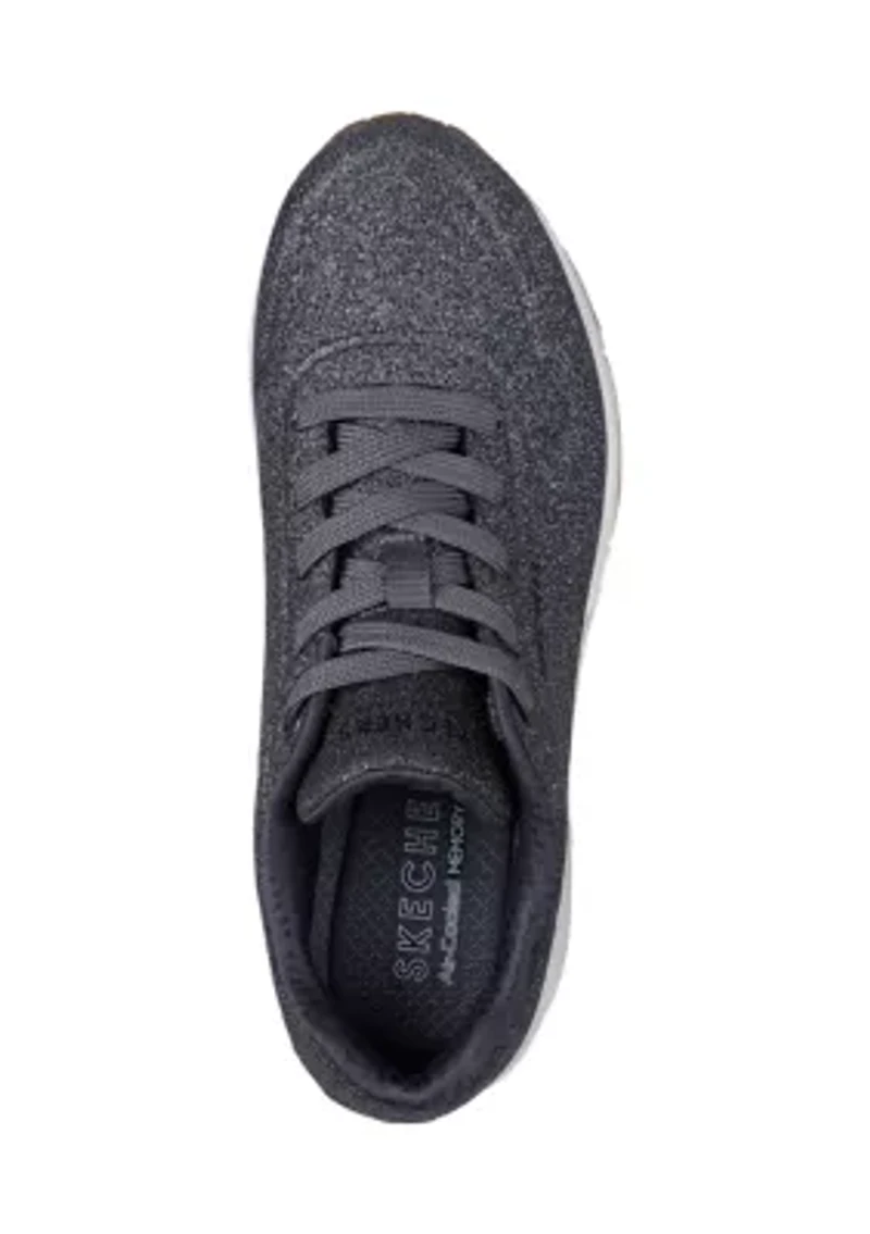 Women's Uno Sneakers - Glitter Bomb