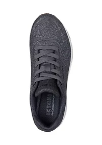 Women's Uno Sneakers - Glitter Bomb
