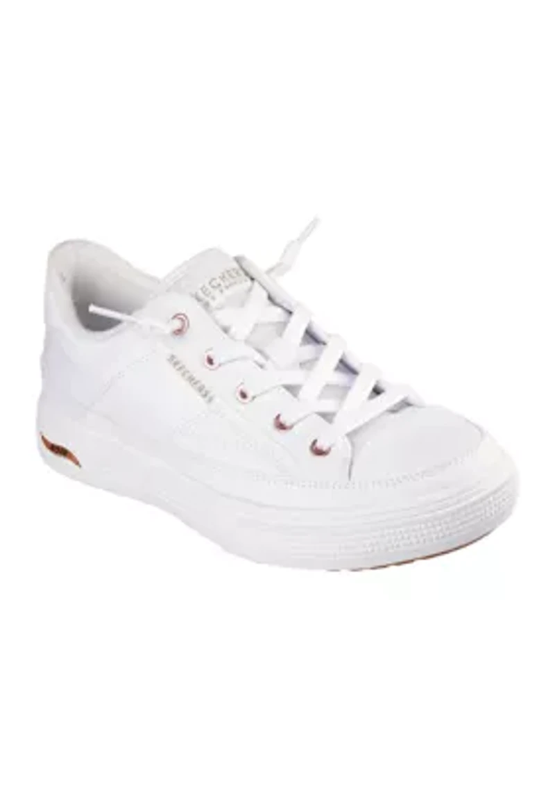 Women's Arch Fit® Arcade - Meet Ya There Sneakers Extra Wide