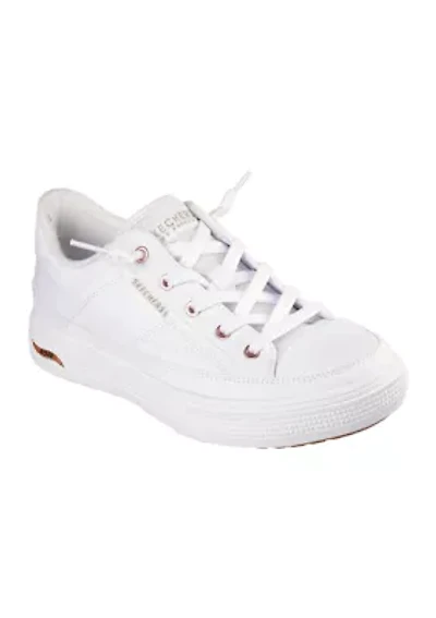 Women's Arch Fit® Arcade - Meet Ya There Sneakers Extra Wide