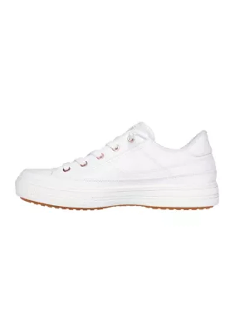 Women's Arch Fit® Arcade - Meet Ya There Sneakers Extra Wide