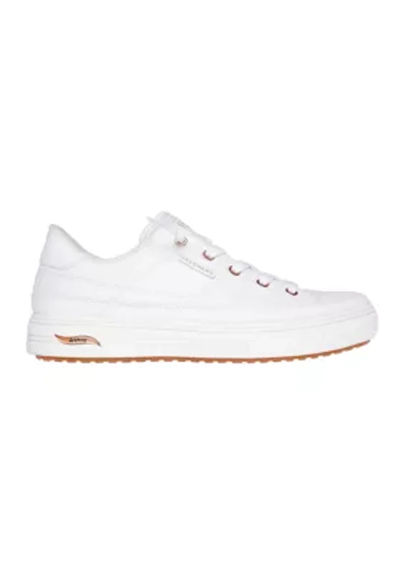 Women's Arch Fit® Arcade - Meet Ya There Sneakers Extra Wide
