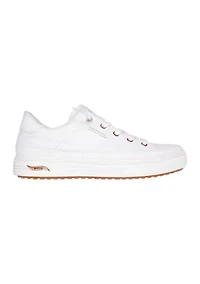 Women's Arch Fit® Arcade - Meet Ya There Sneakers Extra Wide