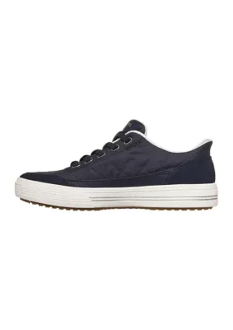 Slip-ins: Arch Fit Arcade - Cozy Cuddle Steps Sneakers