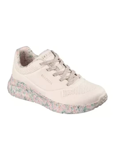 Uno Lite Sneakers- Subtle Prints
