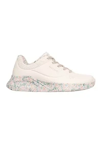 Uno Lite Sneakers- Subtle Prints