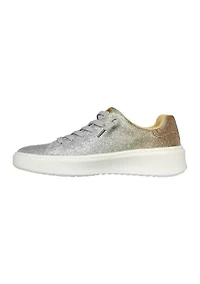Court Break Sneakers - Enchanted Glitz