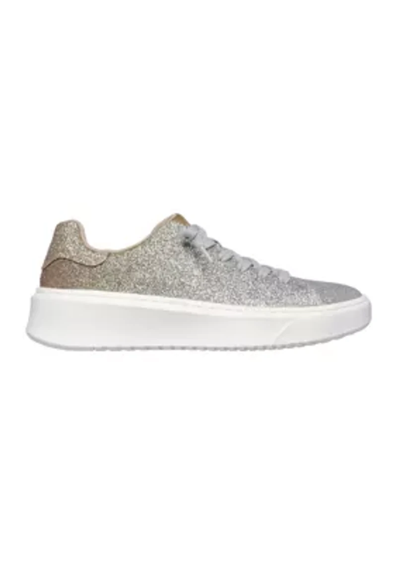 Court Break Sneakers - Enchanted Glitz