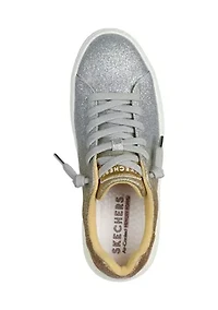 Court Break Sneakers - Enchanted Glitz