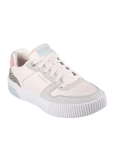 Jade Sneakers - Feline Instinct