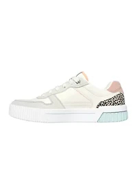 Jade Sneakers - Feline Instinct
