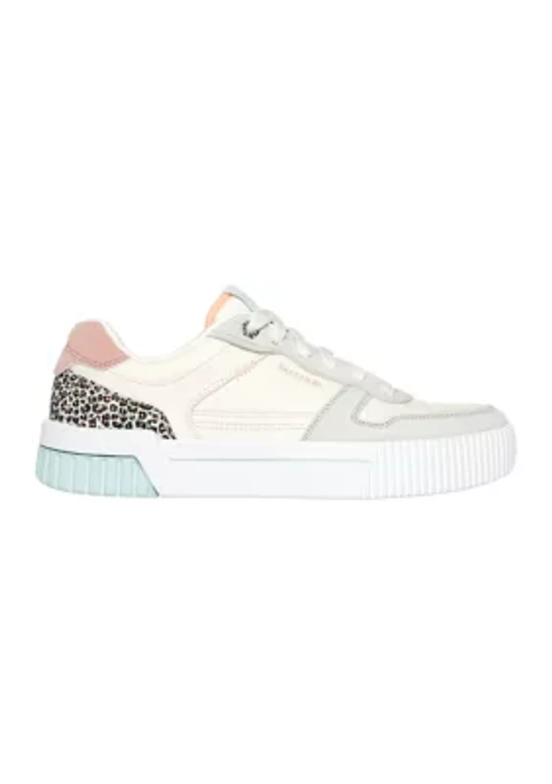 Jade Sneakers - Feline Instinct