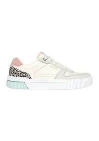 Jade Sneakers - Feline Instinct