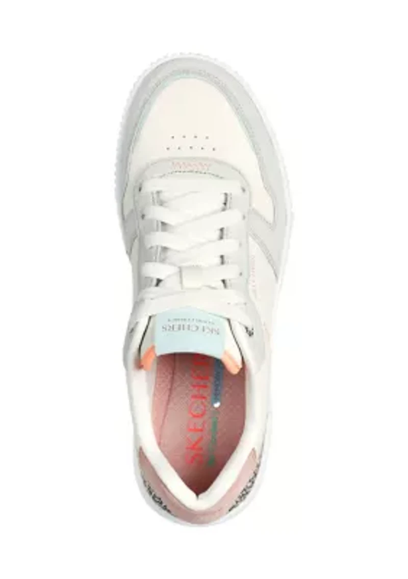 Jade Sneakers - Feline Instinct