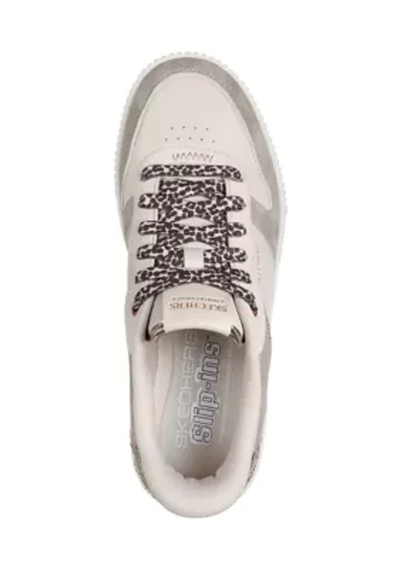 Jade Sneakers - Radiant Roar