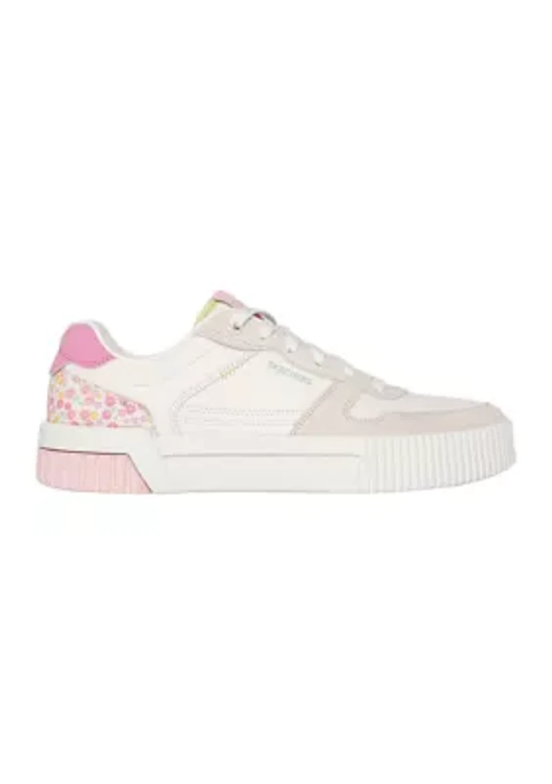 Jade Sneakers - Dainty Florals