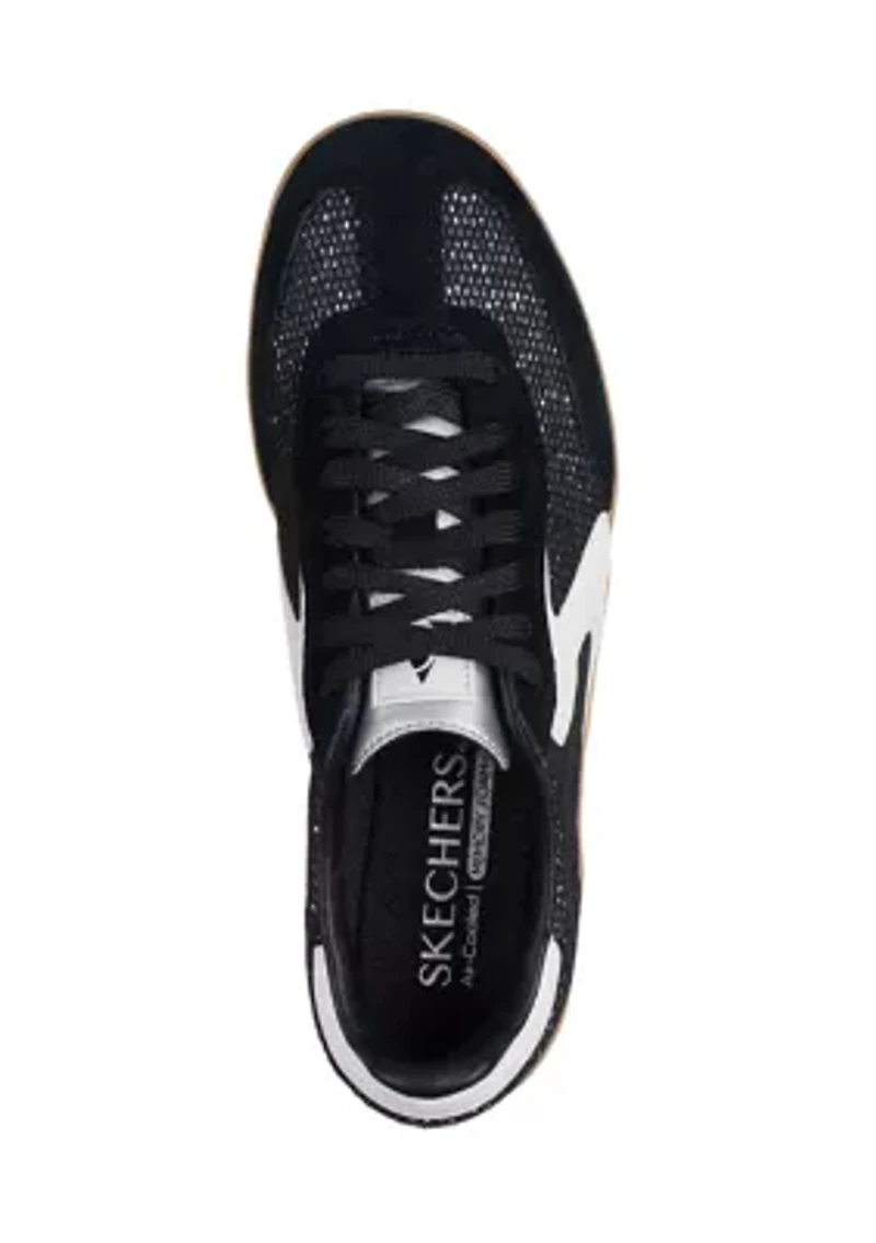 Hotshot Sneakers - Meshing Well