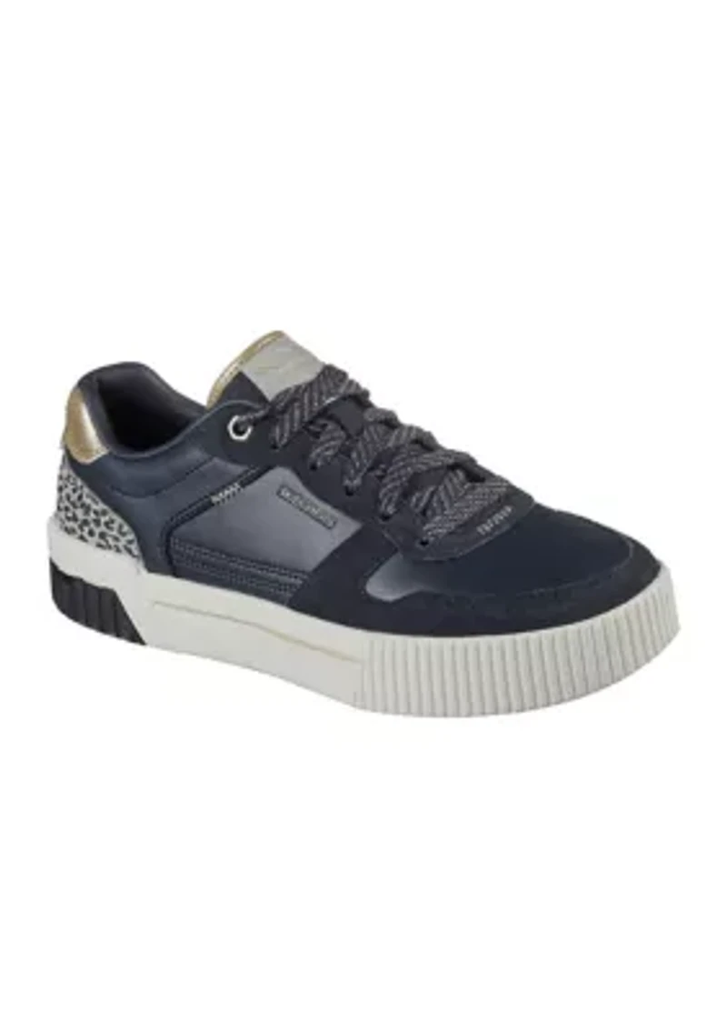 Jade Sneakers - Lustrous Luxury