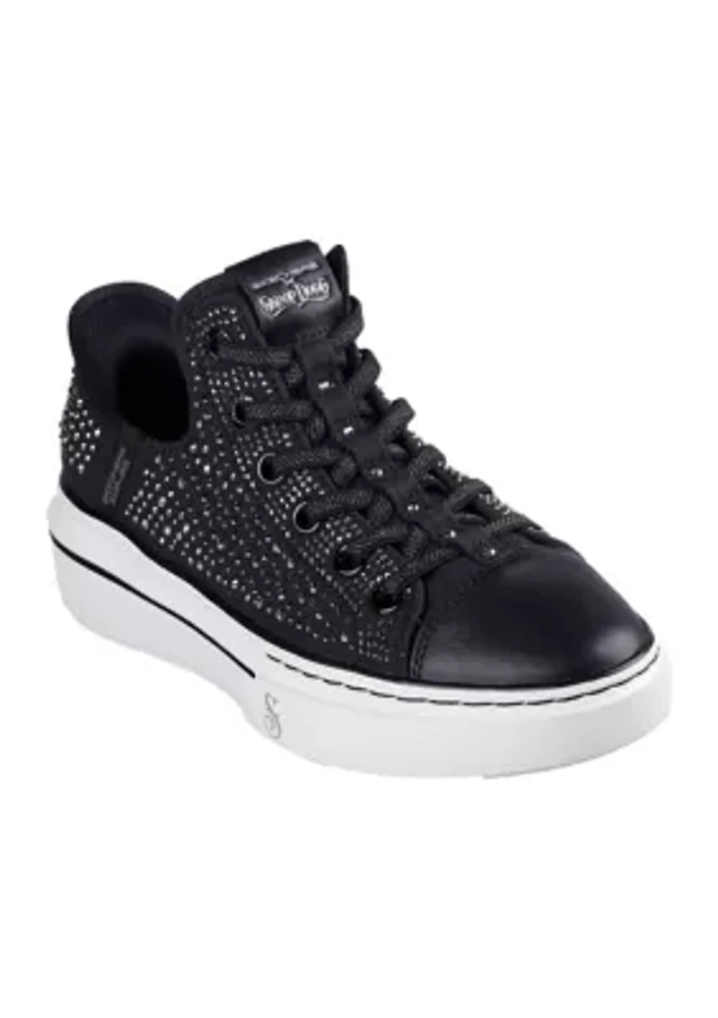 Women's Slip-ins®: Snoop One Sneakers - Rhine-Stoned