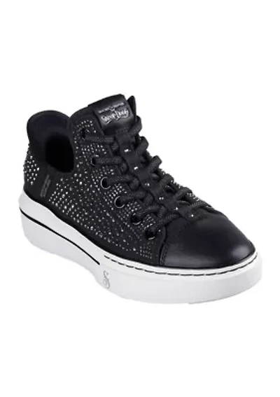 Women's Slip-ins®: Snoop One Sneakers - Rhine-Stoned
