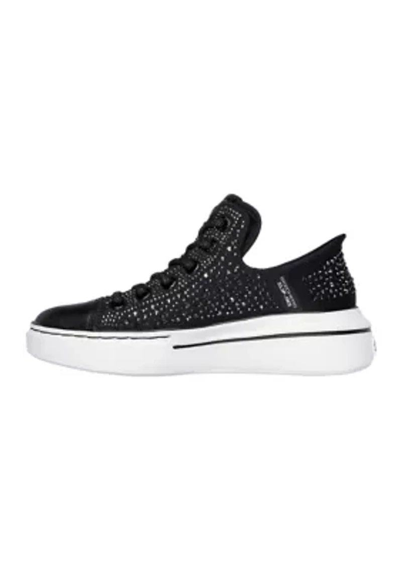 Women's Slip-ins®: Snoop One Sneakers - Rhine-Stoned