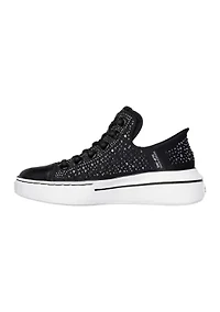 Women's Slip-ins®: Snoop One Sneakers - Rhine-Stoned