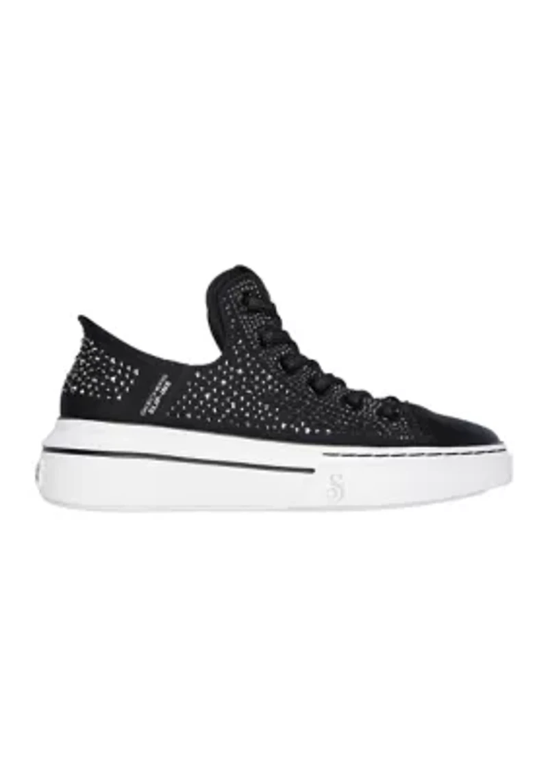 Women's Slip-ins®: Snoop One Sneakers - Rhine-Stoned