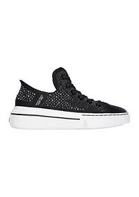 Women's Slip-ins®: Snoop One Sneakers - Rhine-Stoned