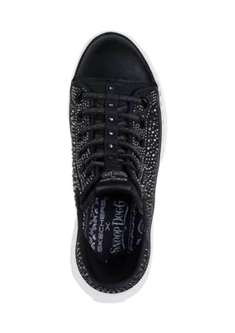 Women's Slip-ins®: Snoop One Sneakers - Rhine-Stoned