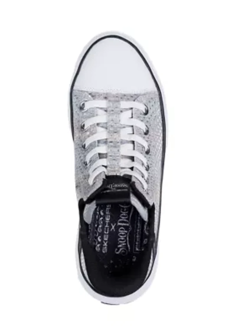 Slip-ins: Snoop One Disco Sneakers