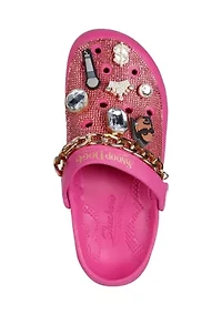 Skechers x Snoop Dogg Clogs: Arch Fit® Footsteps - Rolling N Gold