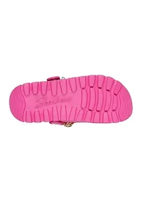 Skechers x Snoop Dogg Clogs: Arch Fit® Footsteps - Rolling N Gold