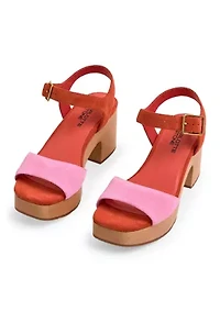 Mona Clog Sandals