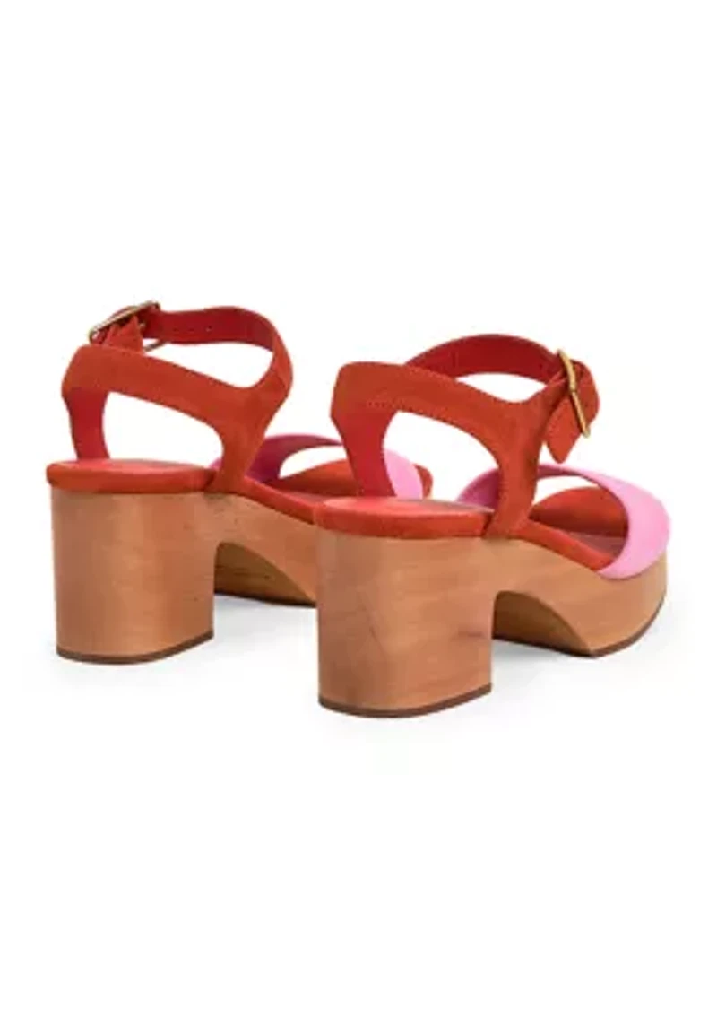 Mona Clog Sandals
