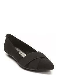 Oalise Pointed Toe Flats