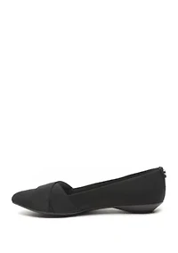 Oalise Pointed Toe Flats