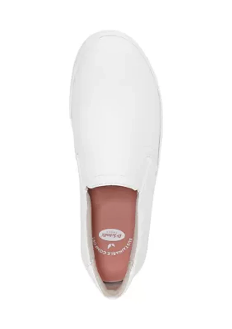Madison Slip On Sneaker