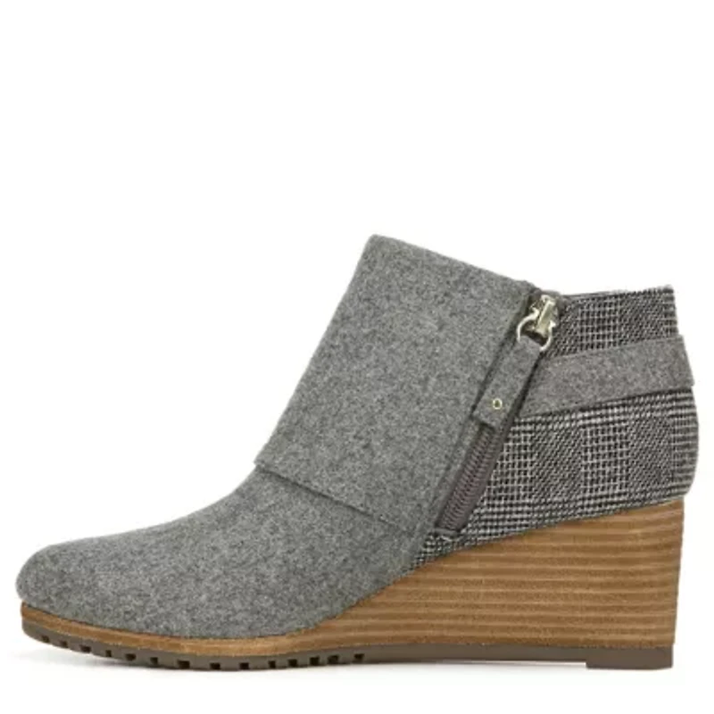 Create Wedge Bootie
