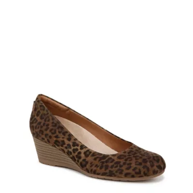 Be Flex Wedge Sandal