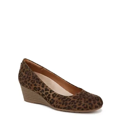 Be Flex Wedge Sandal