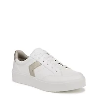 Madison Lace Sneaker