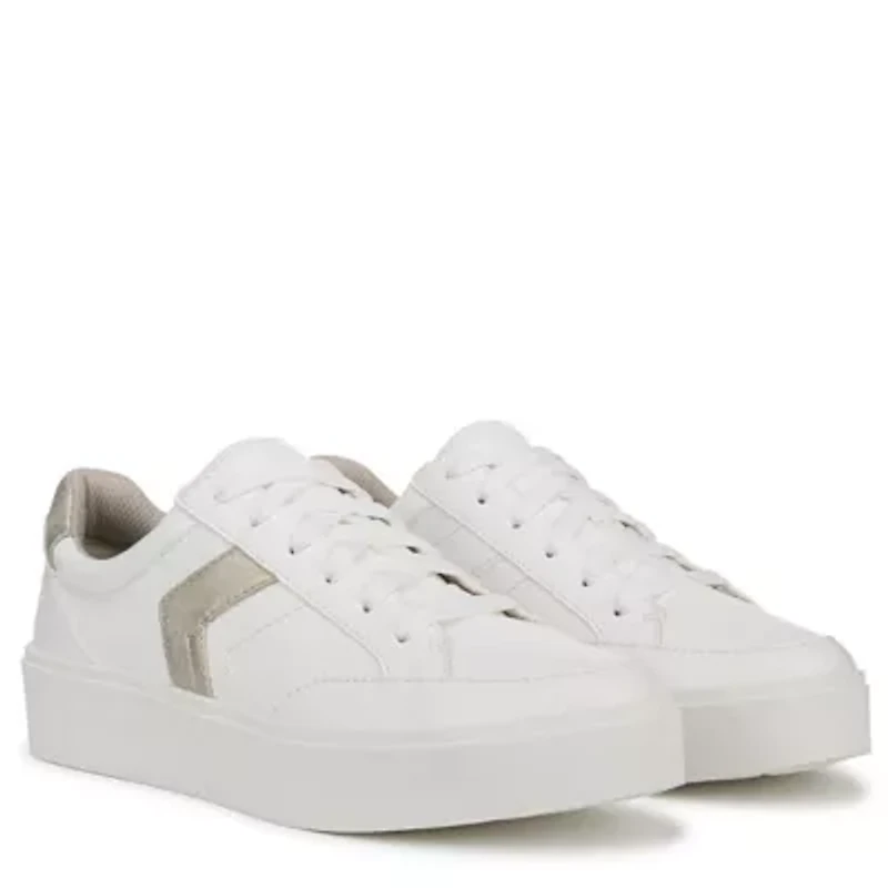 Madison Lace Sneaker