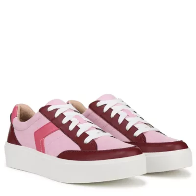 Madison Lace Sneaker