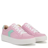 Madison Lace Sneaker