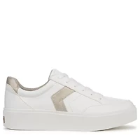 Madison Lace Sneaker