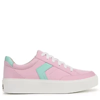 Madison Lace Sneaker