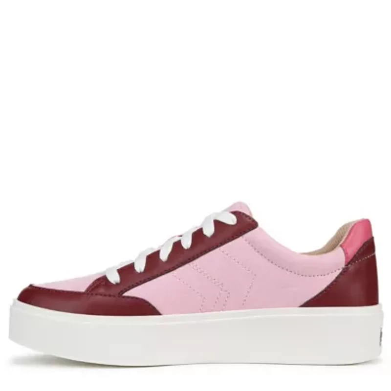 Madison Lace Sneaker