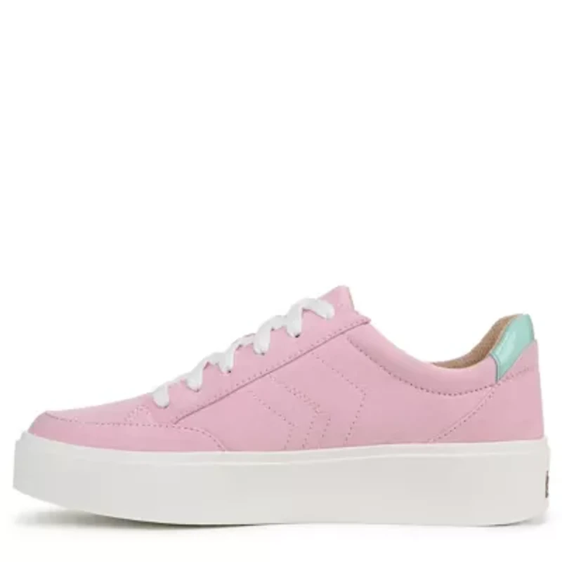 Madison Lace Sneaker