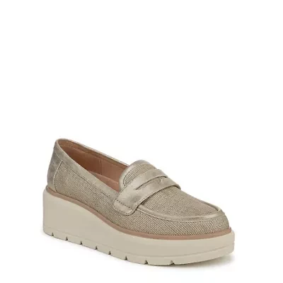 Platform Loafer